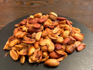 ナッツ - village Smile